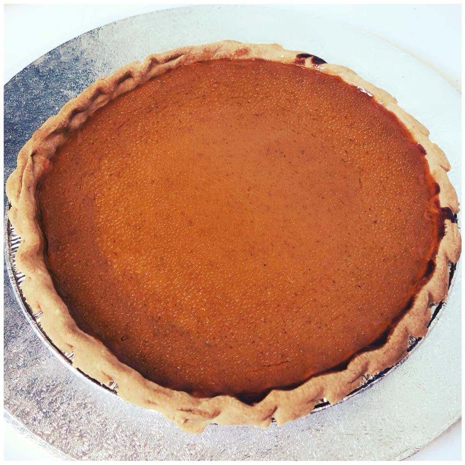 Homemade pies at Country Pie Shoppe — Baked fresh since 1984.