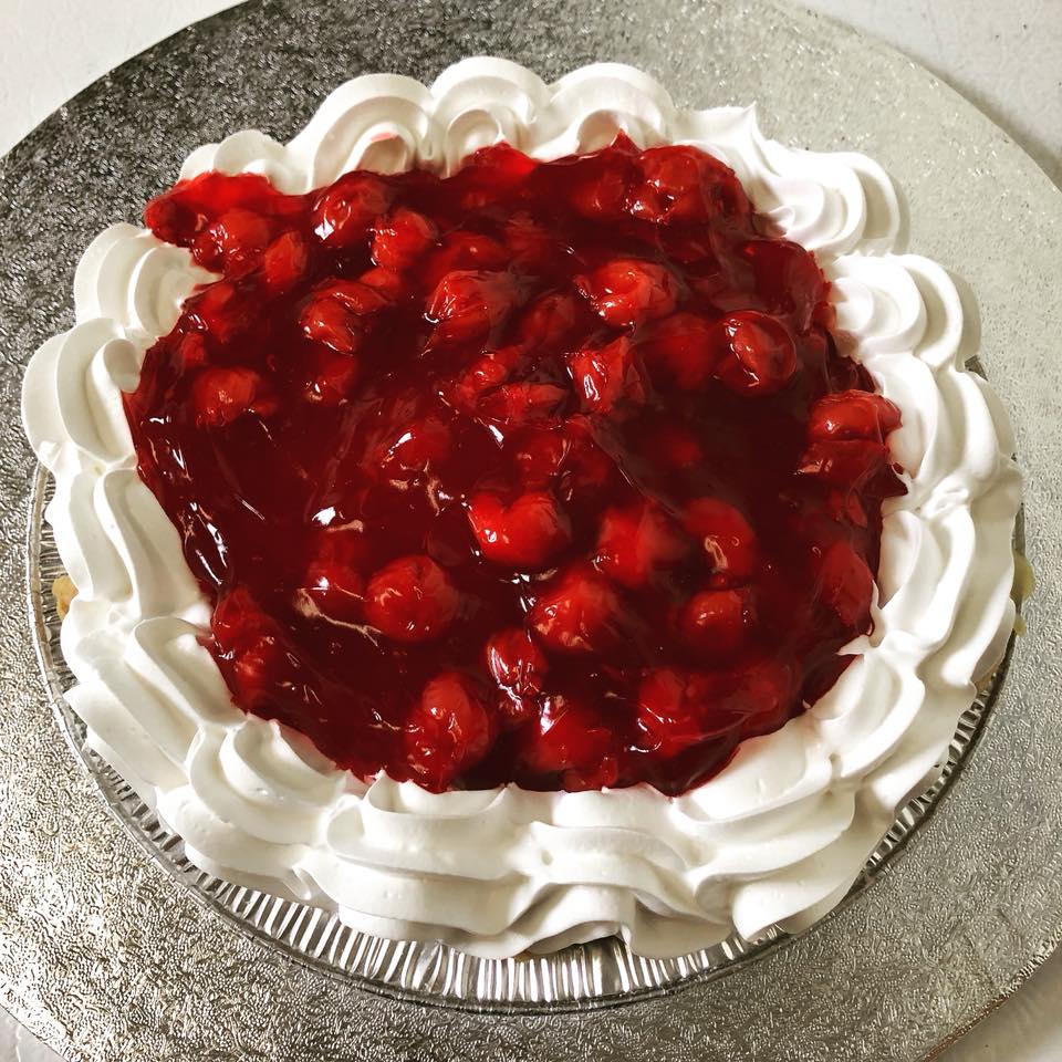 Homemade pies at Country Pie Shoppe — Baked fresh since 1984.