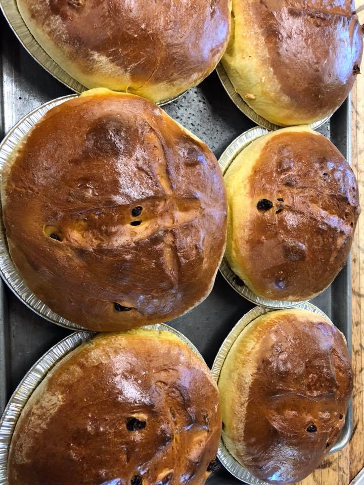 Homemade pies at Country Pie Shoppe — Baked fresh since 1984.
