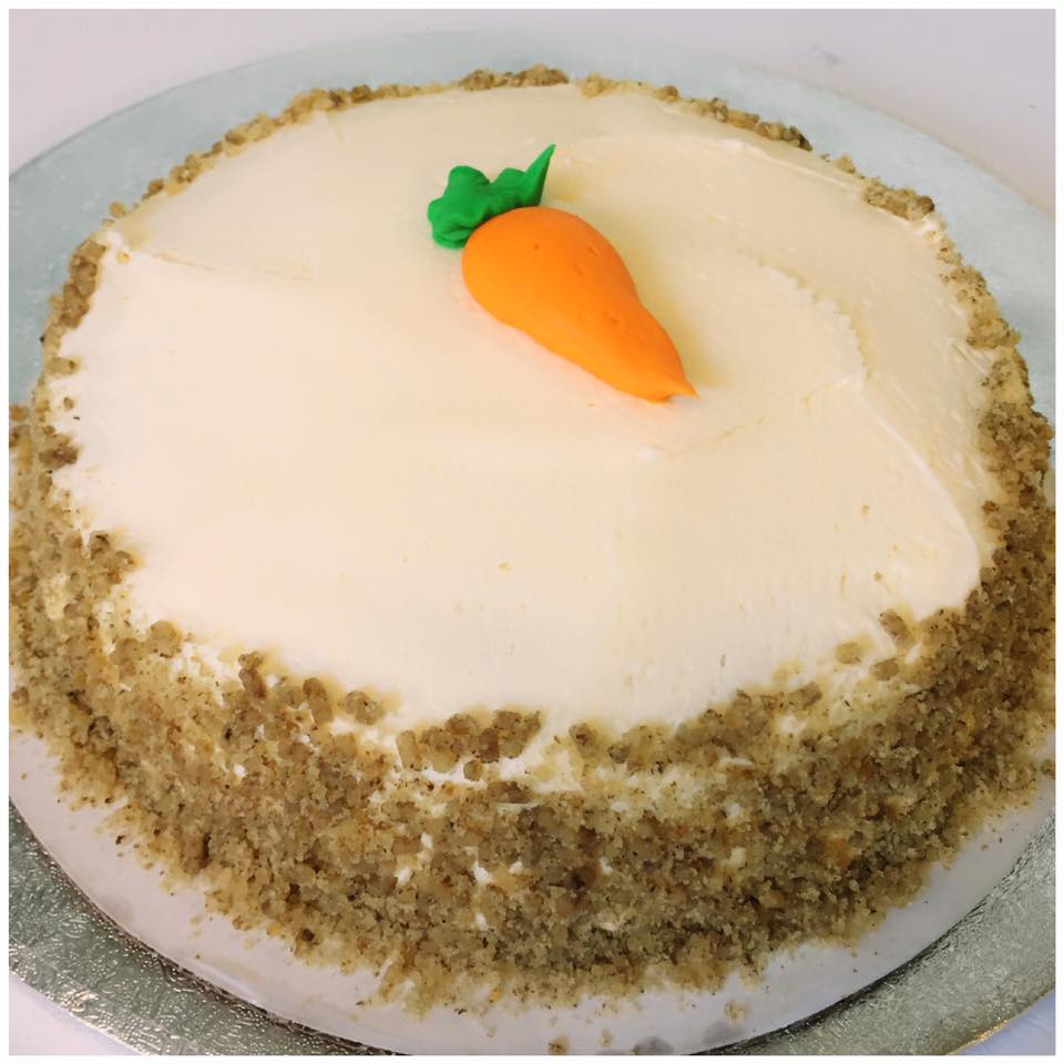 Homemade cakes at Country Pie Shoppe — Delicious, homemade cakes.