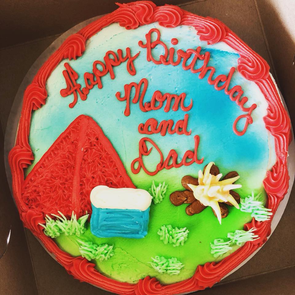 Homemade cakes at Country Pie Shoppe — Delicious, homemade cakes.