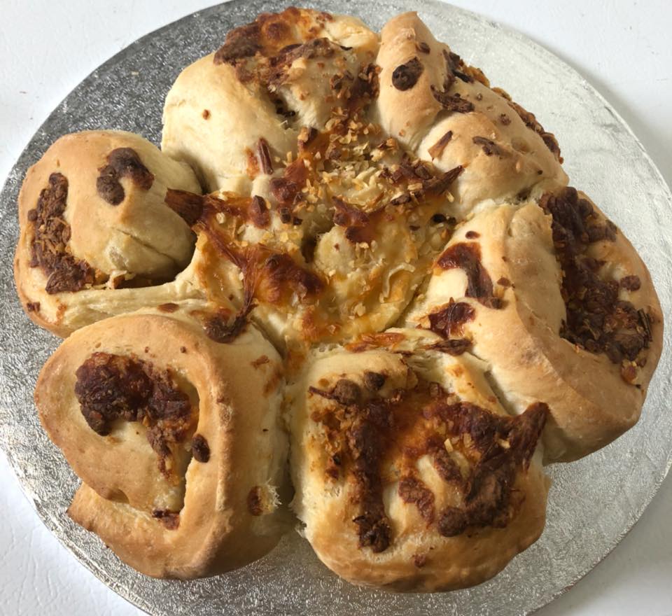 Homemade breads buns at Country Pie Shoppe — Fresh the old-fashioned way.