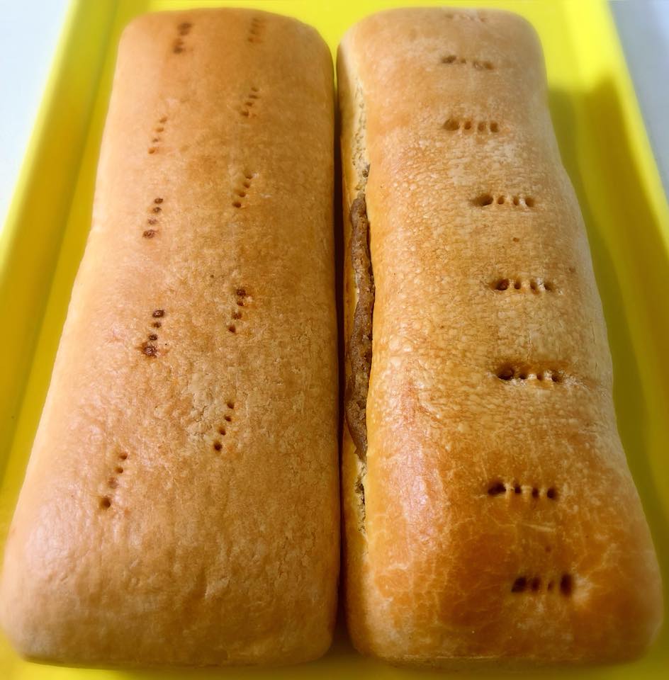 Homemade breads buns at Country Pie Shoppe — Fresh the old-fashioned way.