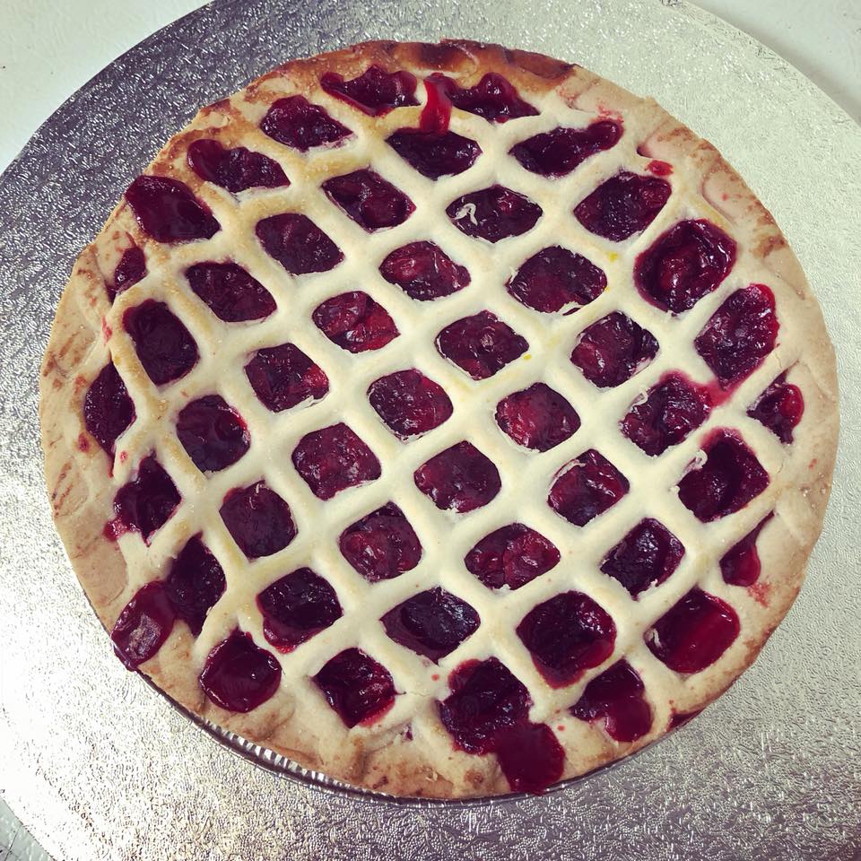 Homemade pies at Country Pie Shoppe — Baked fresh since 1984.