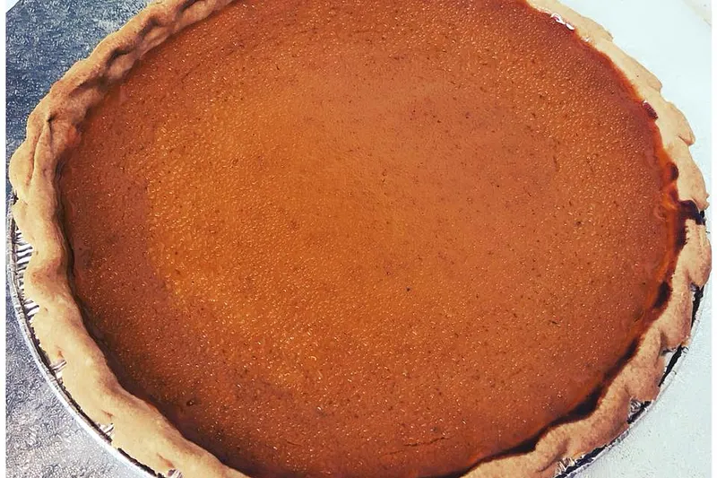 Homemade pies at Country Pie Shoppe — Baked fresh since 1984.