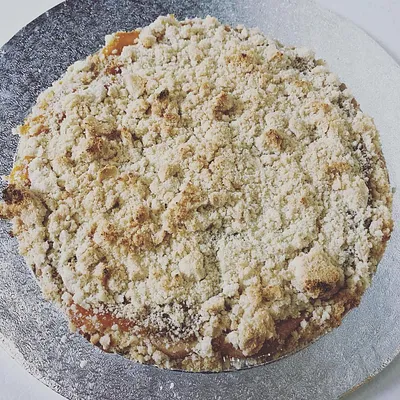 Homemade pies at Country Pie Shoppe — Baked fresh since 1984.