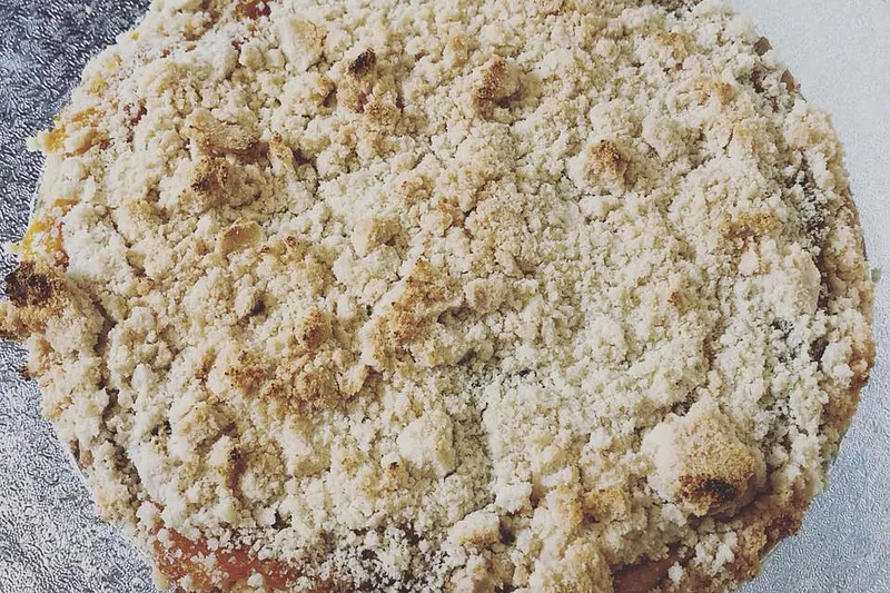 Homemade pies at Country Pie Shoppe — Baked fresh since 1984.
