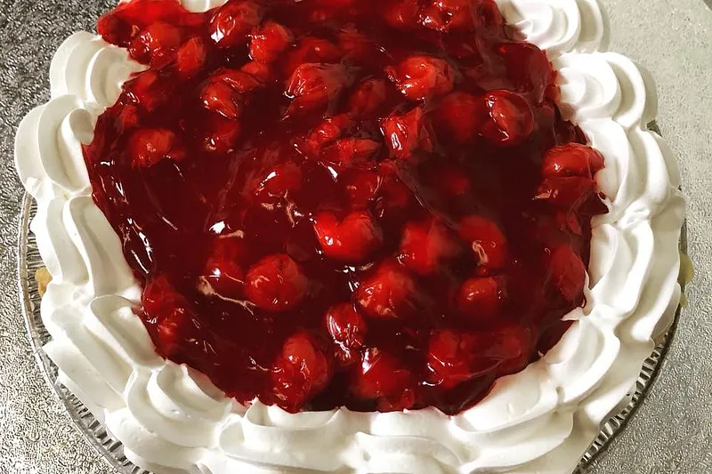 Homemade pies at Country Pie Shoppe — Baked fresh since 1984.
