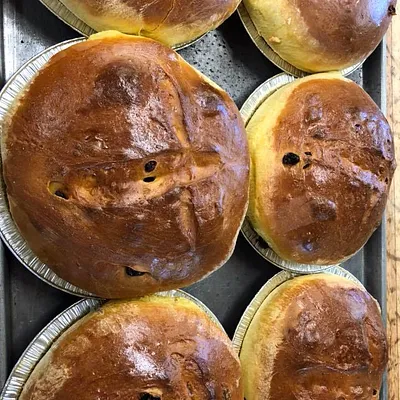 Homemade pies at Country Pie Shoppe — Baked fresh since 1984.