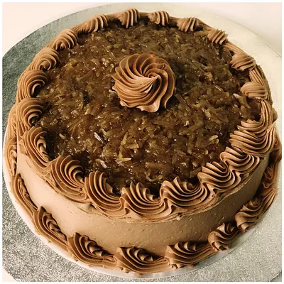 Homemade cakes at Country Pie Shoppe — Delicious, homemade cakes.