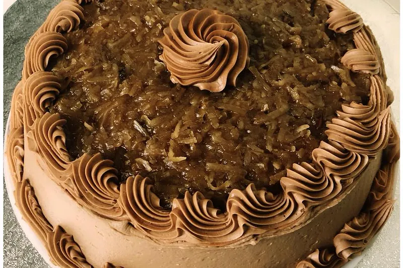 Homemade cakes at Country Pie Shoppe — Delicious, homemade cakes.