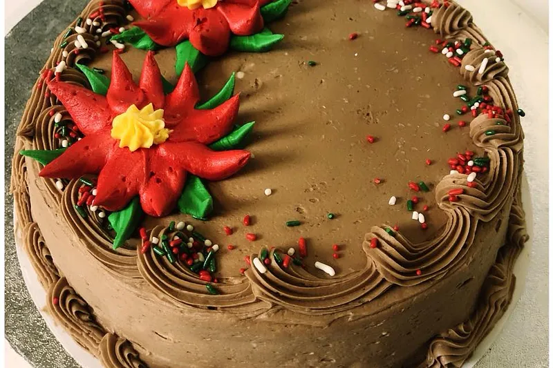 Homemade cakes at Country Pie Shoppe — Delicious, homemade cakes.