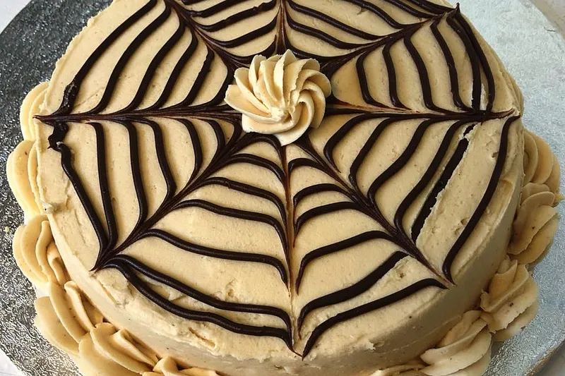 Homemade cakes at Country Pie Shoppe — Delicious, homemade cakes.