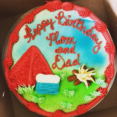 Homemade cakes at Country Pie Shoppe — Delicious, homemade cakes.
