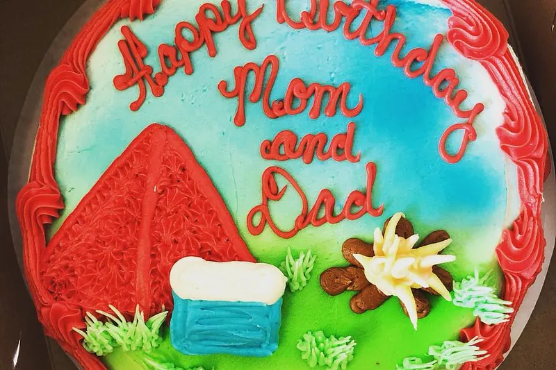 Homemade cakes at Country Pie Shoppe — Delicious, homemade cakes.