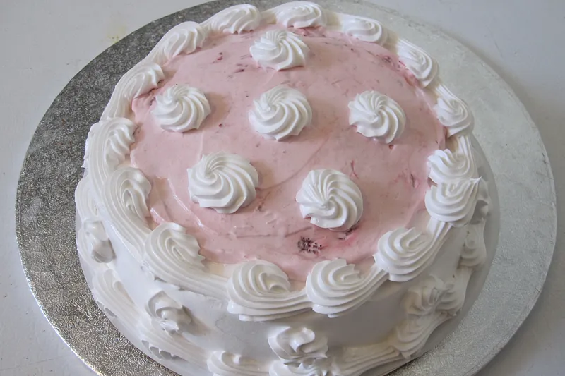 Homemade cakes at Country Pie Shoppe — Delicious, homemade cakes.