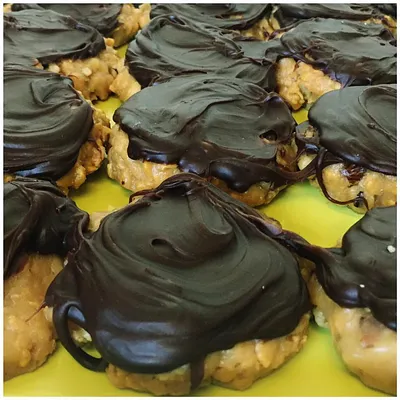 Homemade cookies at Country Pie Shoppe — Fresh-baked cookies.