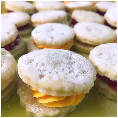 Homemade cookies at Country Pie Shoppe — Fresh-baked cookies.