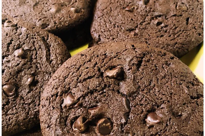 Homemade cookies at Country Pie Shoppe — Fresh-baked cookies.