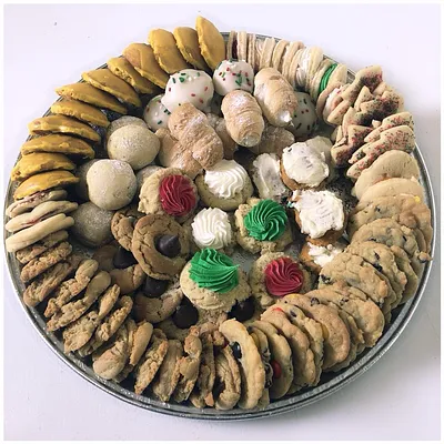 Homemade cookies at Country Pie Shoppe — Fresh-baked cookies.