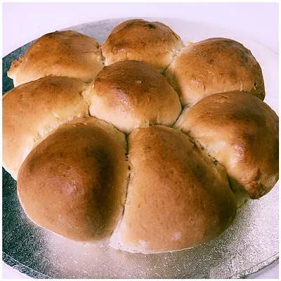 Homemade breads buns at Country Pie Shoppe — Fresh the old-fashioned way.