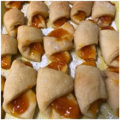 Homemade breads buns at Country Pie Shoppe — Fresh the old-fashioned way.