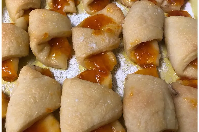 Homemade breads buns at Country Pie Shoppe — Fresh the old-fashioned way.