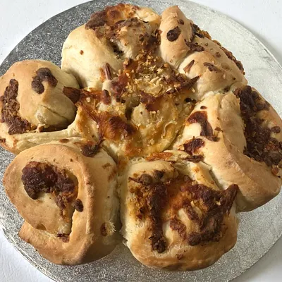 Homemade breads buns at Country Pie Shoppe — Fresh the old-fashioned way.