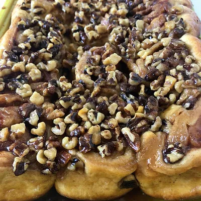 Homemade breads buns at Country Pie Shoppe — Fresh the old-fashioned way.