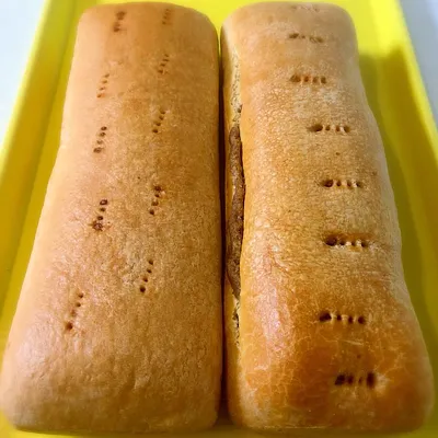 Homemade breads buns at Country Pie Shoppe — Fresh the old-fashioned way.