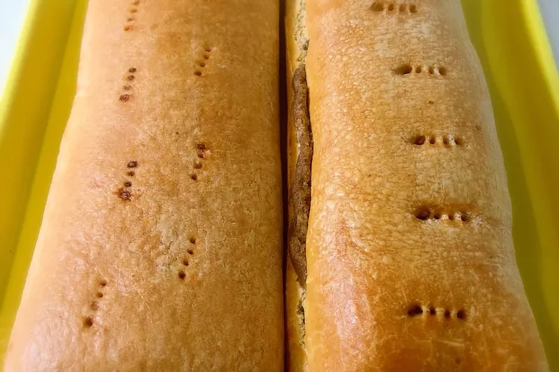 Homemade breads buns at Country Pie Shoppe — Fresh the old-fashioned way.