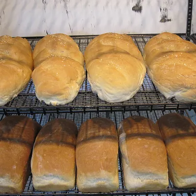 Breads Buns