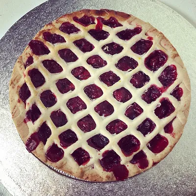 Homemade pies at Country Pie Shoppe — Baked fresh since 1984.
