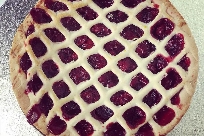 Homemade pies at Country Pie Shoppe — Baked fresh since 1984.