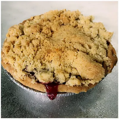 Homemade pies at Country Pie Shoppe — Baked fresh since 1984.