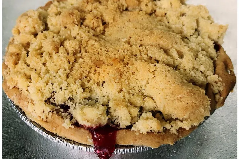 Homemade pies at Country Pie Shoppe — Baked fresh since 1984.