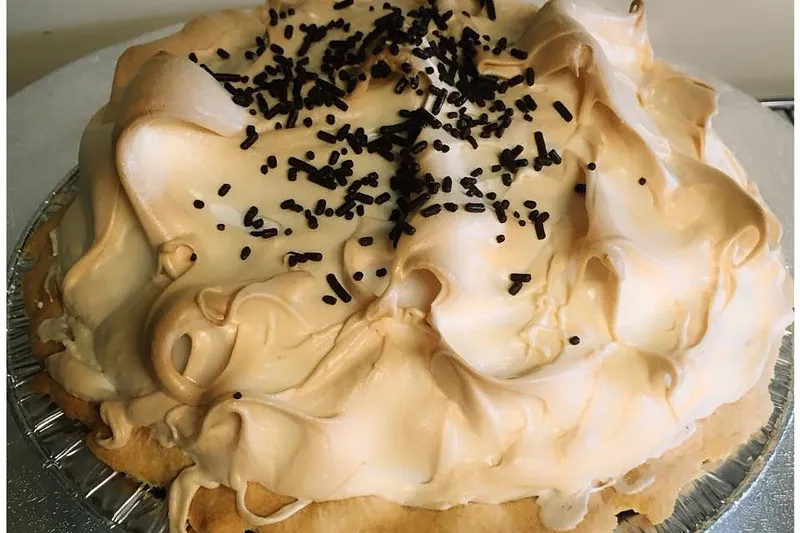 Homemade pies at Country Pie Shoppe — Baked fresh since 1984.